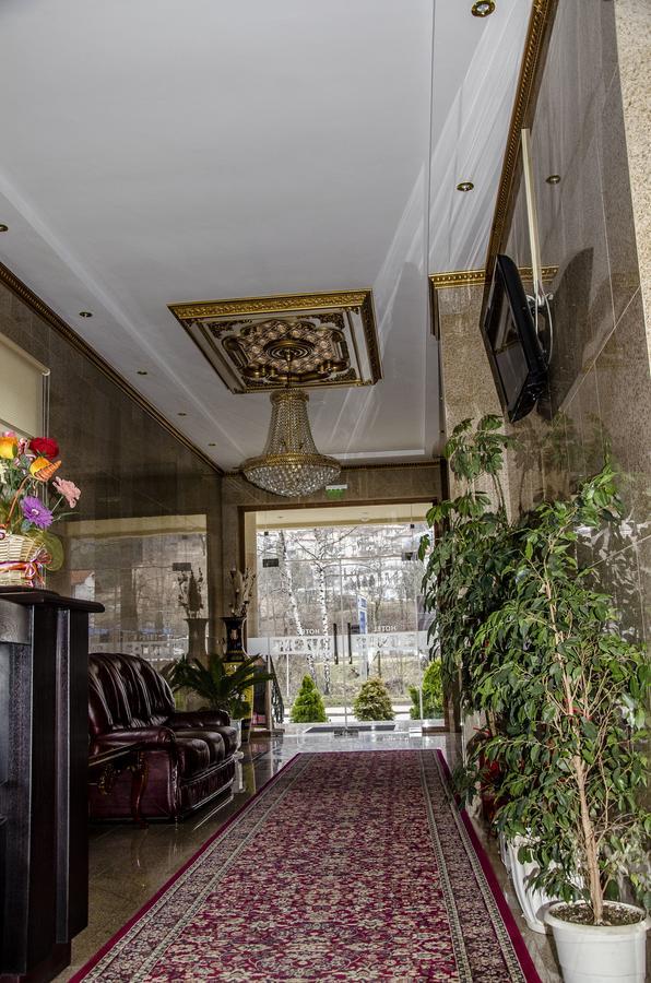 Rubis Hotel Rudozem المظهر الخارجي الصورة