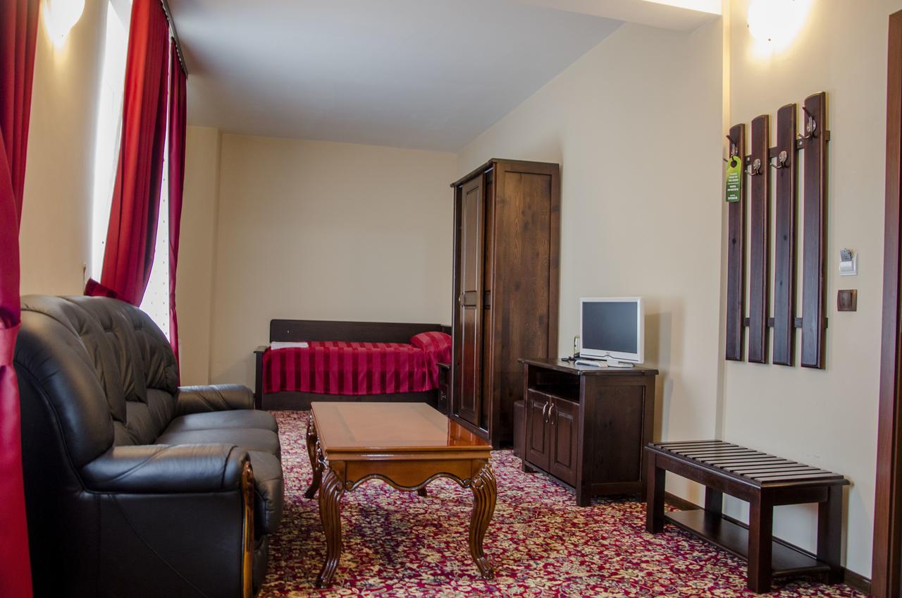 Rubis Hotel Rudozem الغرفة الصورة