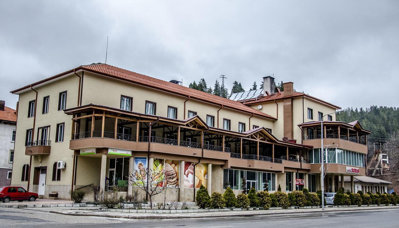 Rubis Hotel Rudozem المظهر الخارجي الصورة