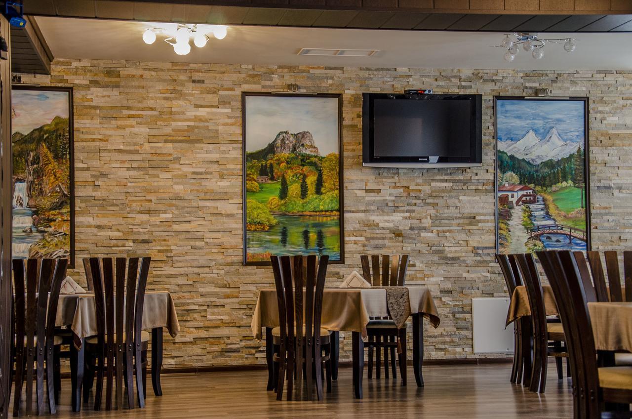 Rubis Hotel Rudozem المظهر الخارجي الصورة
