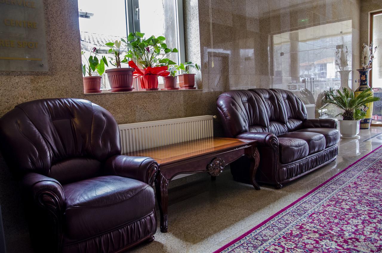 Rubis Hotel Rudozem المظهر الخارجي الصورة