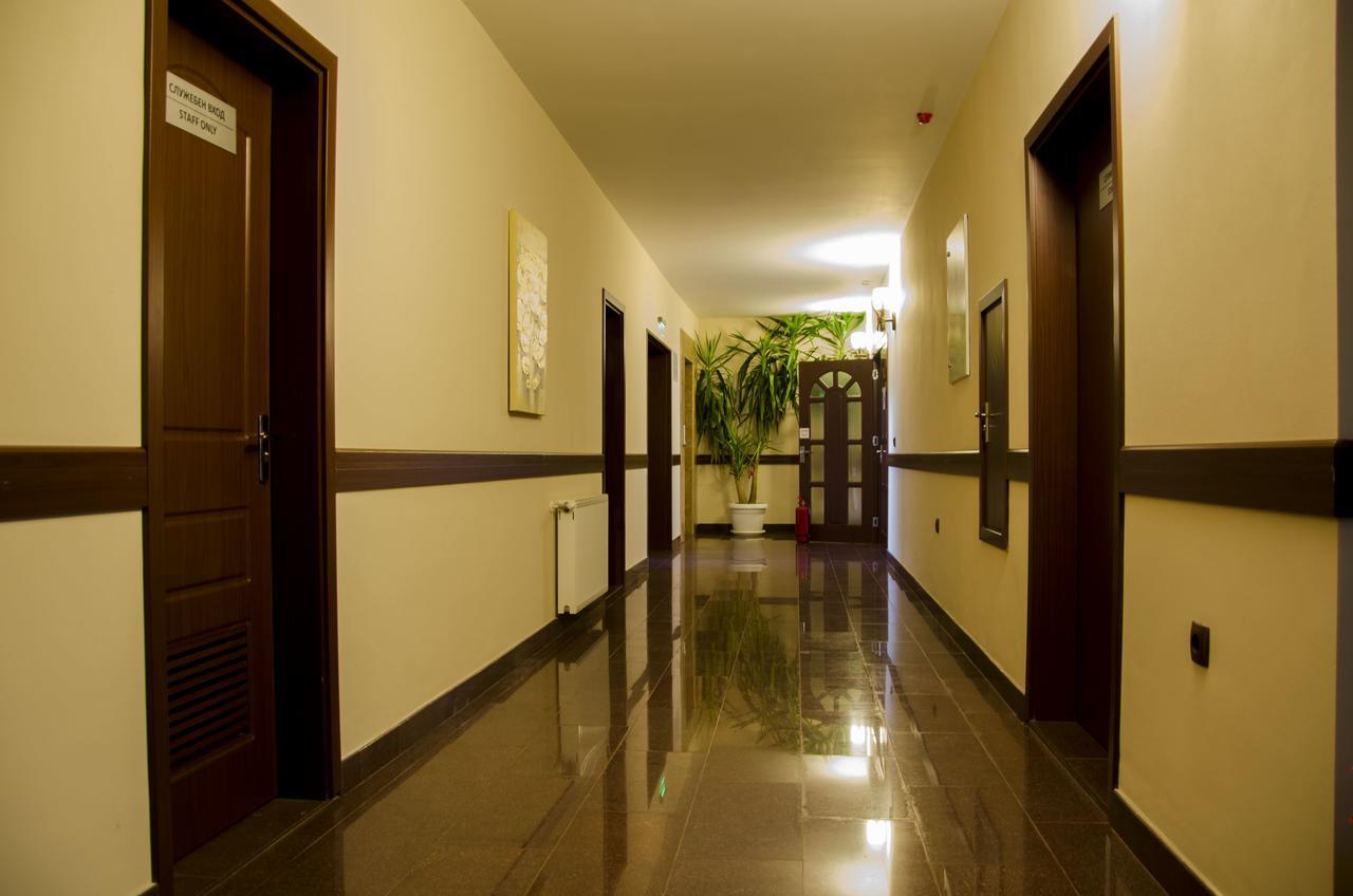 Rubis Hotel Rudozem المظهر الخارجي الصورة
