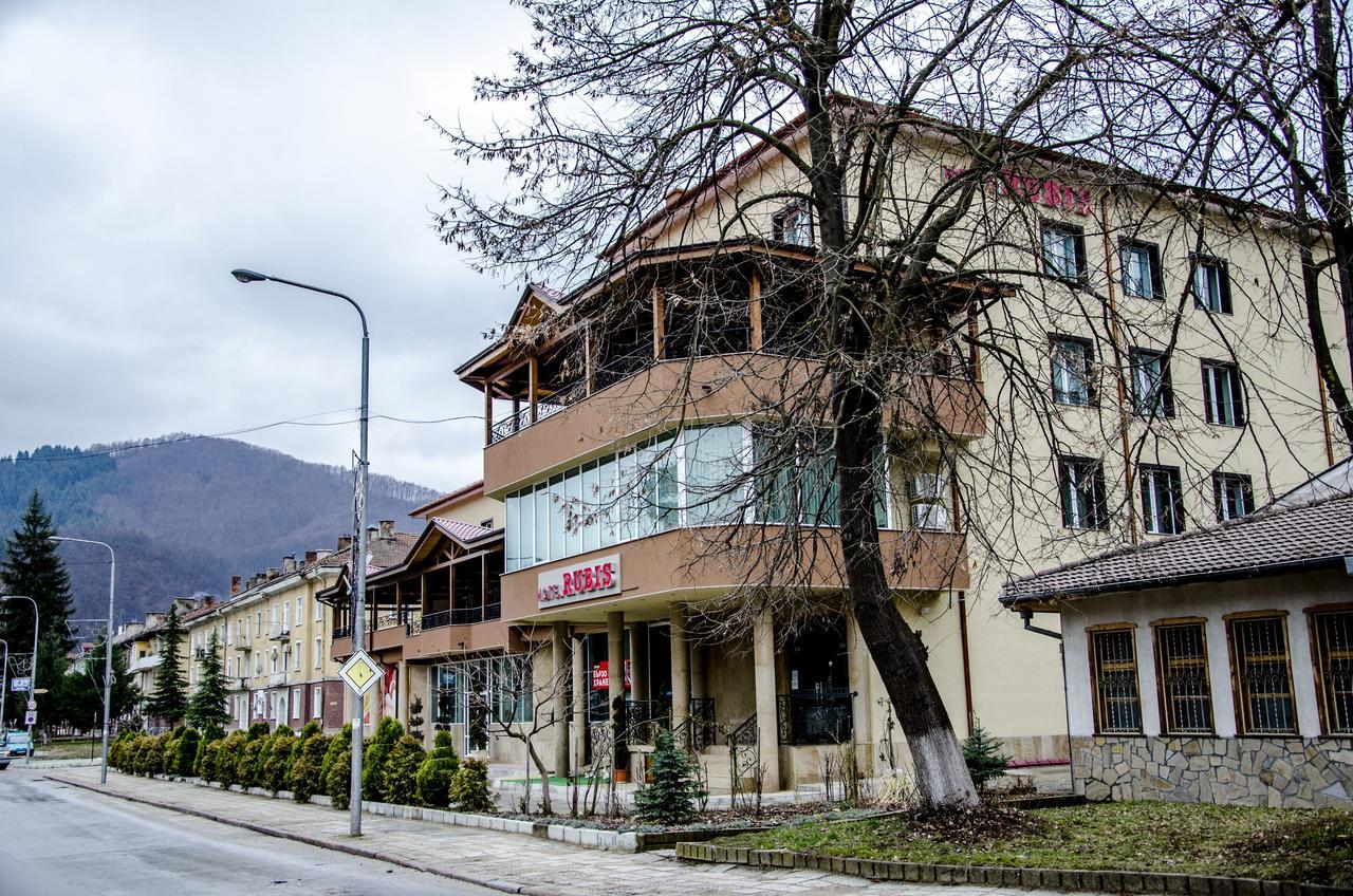 Rubis Hotel Rudozem المظهر الخارجي الصورة