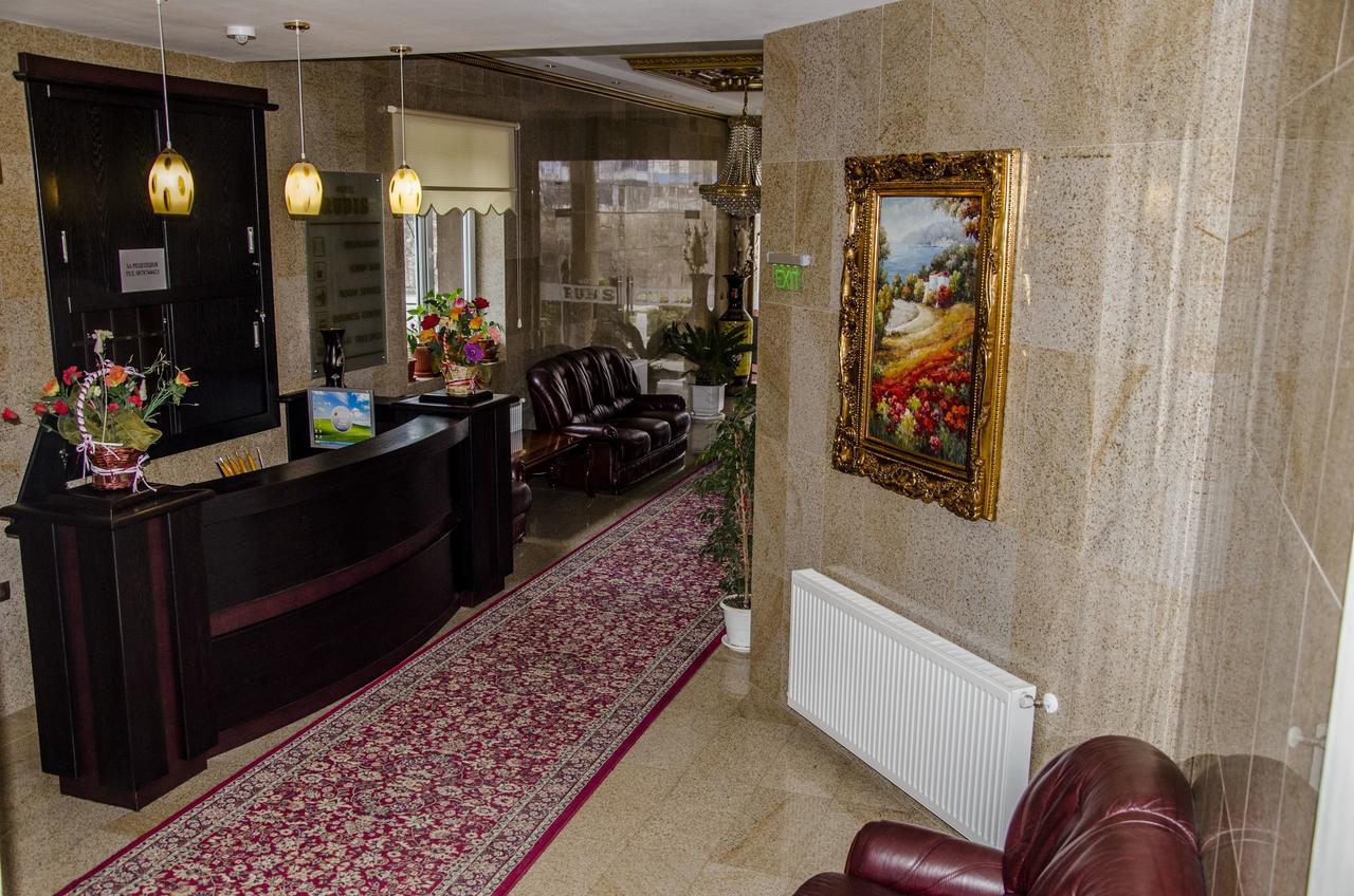 Rubis Hotel Rudozem المظهر الخارجي الصورة