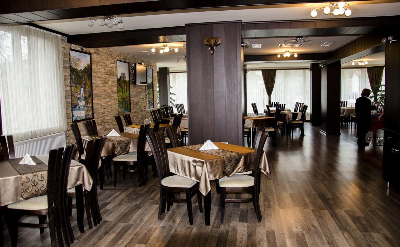 Rubis Hotel Rudozem المظهر الخارجي الصورة