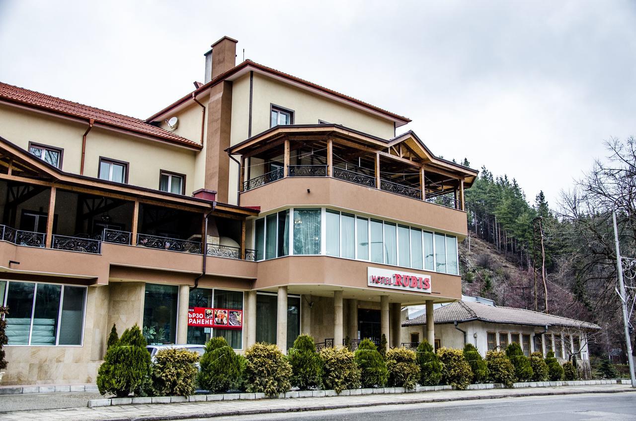 Rubis Hotel Rudozem المظهر الخارجي الصورة